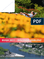 BUGA 2011 - Discover Koblenz's Gardens