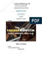 PARASHA 18 MISHPATIM para Ni - Os de 6-10 A - Os - 1