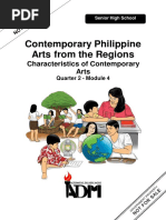 Contemporary Philippine Arts From The Regions