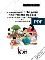 Contemporary Philippine Arts From The Regions
