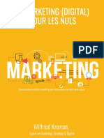 Le Marketing (Digital) Pour Les Nuls