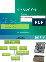 Ema 1-Lixiviacion