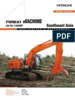 Forest Machine: Southeast Asia
