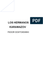 Fedor Dostoiewski Los Hermanos Karamazov