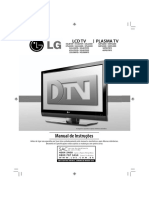 Manual TV LG