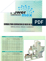 MANUAL POWERMEX VACIO