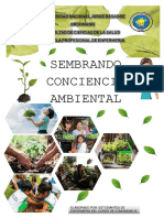 Revista Sembrando Conciencia Ambiental Fin