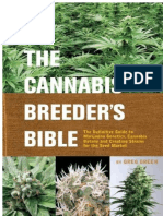The Cannabis Breeder 39 S Bible Magik 420
