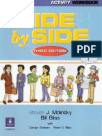 Side by Side 1 Activity Workbook PDF