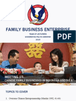 Chinese Fam Business in Indo and SEA