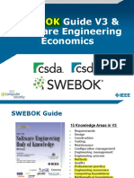 1-NSEC2013 - SWEBOK V3 & Software Engineering Economics - Steve Tockey - IEEE