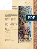 Mouse Guard 2nd Edition 12