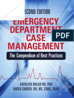 Emergency Department Case Management: Second Edition