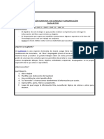 4° Leng. Ev Sumativa 3 - Plan Lector - Pauta de Evaluación