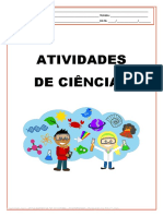 Atividades de Ciencias 1