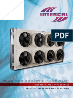 Brochure Condensador Intercal