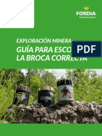 Fordia-MineralExploration-Guidetochoosingtherightcorebit_ESP