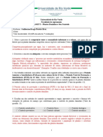 LAZARO HENRIQUE CORDEIRO BARROS - Avaliação G2. Plantas Daninhas e Seu Controle