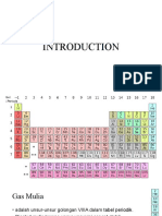 Introduction & Xenon