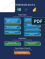 PORTOFOLIO DATA