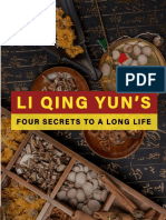Li Qing Yun Four Practices Alexheyne Com
