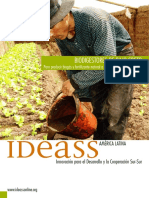 Biodigestores de Bajo Costo para Producir Biogás y Fertilizante Natural-Ideass