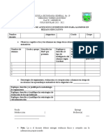 Plan de Atencion e Intervencion de Alumnos en Rezago Educativo