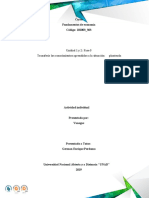 Trabajo Colaborativo Economia