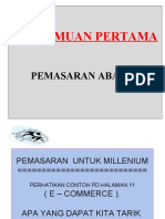 PEMASARAN