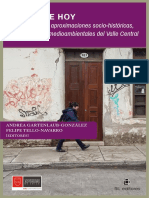 El Maule Hoy. Perspectivas y aproximaciones socio-históricas, economicas y medioambientales Del Valle Central 