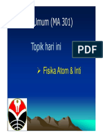 9. Fisika Atom & Inti [Compatibility Mode]