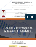 Información Finaciera