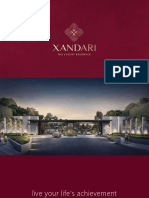 Live Your Luxurious Life at Xandari Residences