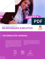 Secretariado Ejecutivo - CatalogoCTA