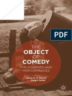 The Object of Comedy