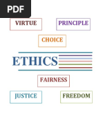 Module 1 What Is Ethics