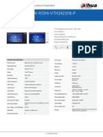 DHI VTH2421FW PDHI VTH2421FB P - Datasheet - 20200304