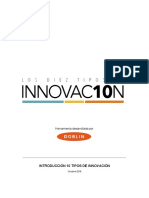 Doblin by Deloitte 10 Tipos de Innovacin