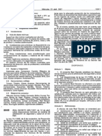 Real Decreto 485 1997, de 14 de abril, sobre disposiciones mínimas en materia de señalización y salud en el trabajo