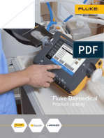 Fluke Biomedical Product Catalog w 0