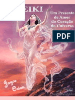 Reiki Um Presente de Amor Do Coracao Do Universo