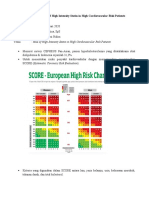 Notulen High Intensity Statin