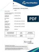 Morimedika Antigen Melisa