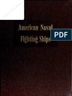 Dictionary of American Naval Fighting Ships (Vol III - 1968) (1968, Naval History Division)