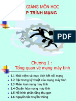 Chương 1a - Tong Quan Mang May Tinh