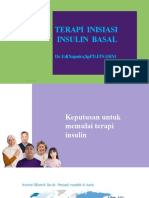 Webinar Insulin Basal