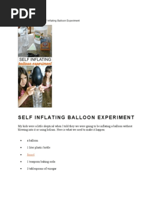 science experiment