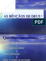 as_bencaos_de_deus