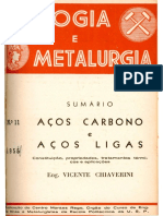 CHIAVERINI - GEOLOGIA E METALURGIA