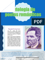 Antología de Poetas Románticos Colombia